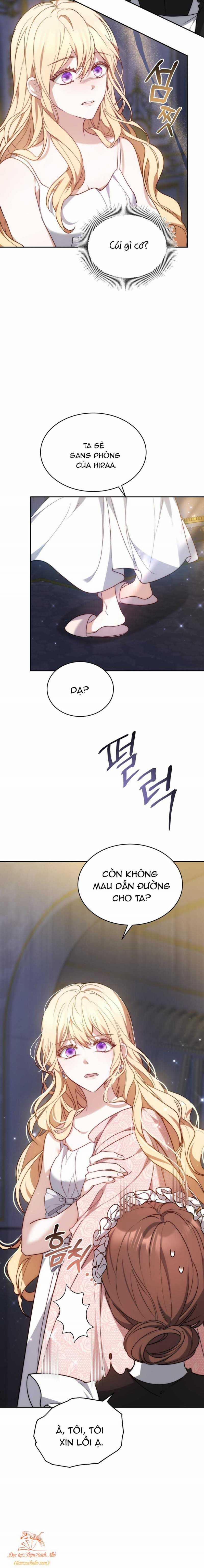 Dù Là Mẹ Kế Nhưng Tôi Thoát Khỏi Cái Chết Rất Dễ Dàng 0 ToptruyenZ.com trang 21