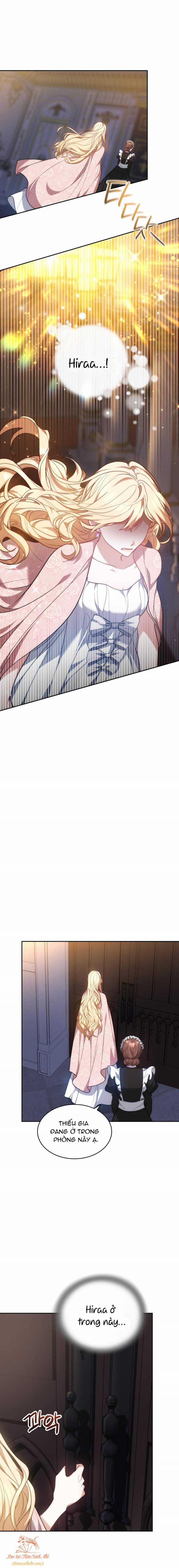 Dù Là Mẹ Kế Nhưng Tôi Thoát Khỏi Cái Chết Rất Dễ Dàng 0 ToptruyenZ.com trang 22