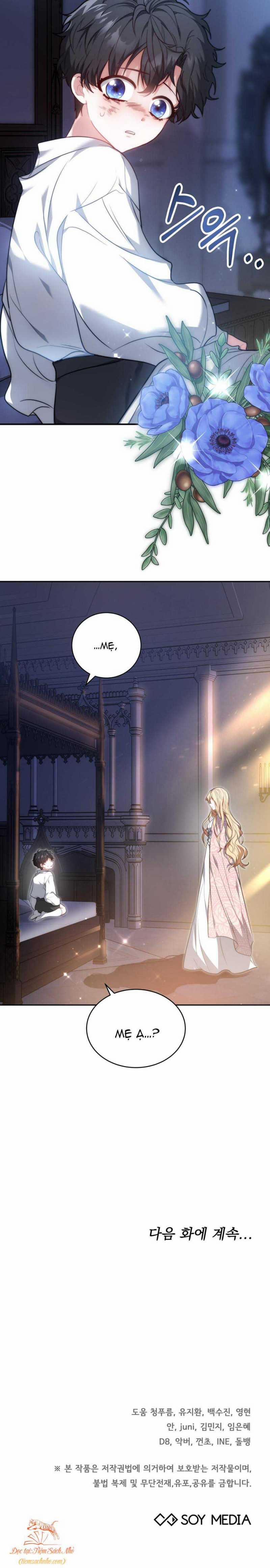 Dù Là Mẹ Kế Nhưng Tôi Thoát Khỏi Cái Chết Rất Dễ Dàng 0 ToptruyenZ.com trang 24