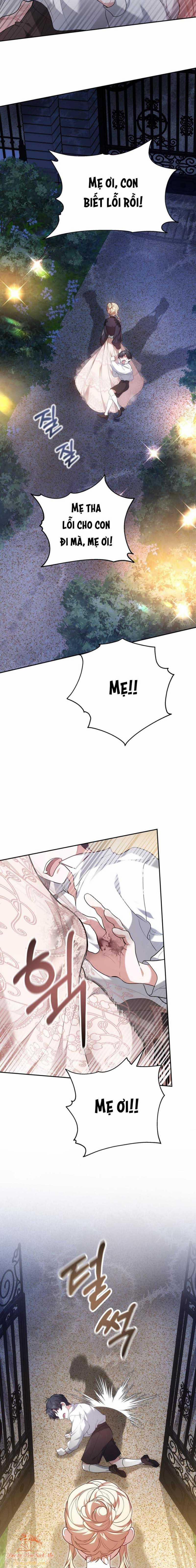 Dù Là Mẹ Kế Nhưng Tôi Thoát Khỏi Cái Chết Rất Dễ Dàng 0 ToptruyenZ.com trang 3