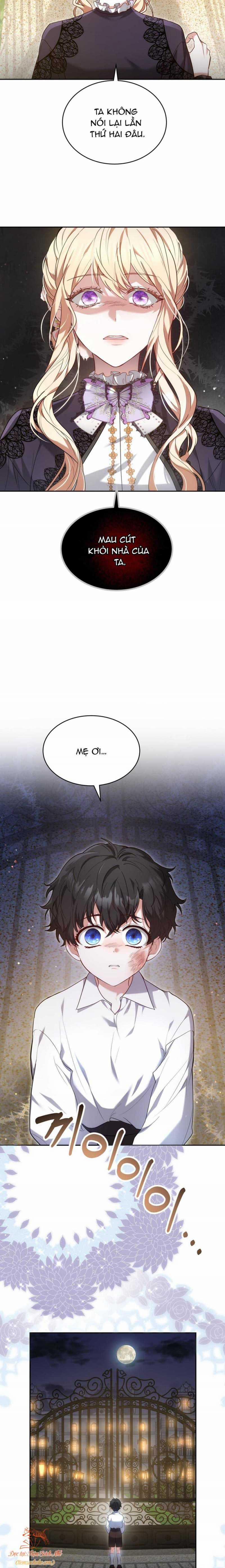 Dù Là Mẹ Kế Nhưng Tôi Thoát Khỏi Cái Chết Rất Dễ Dàng 0 ToptruyenZ.com trang 4