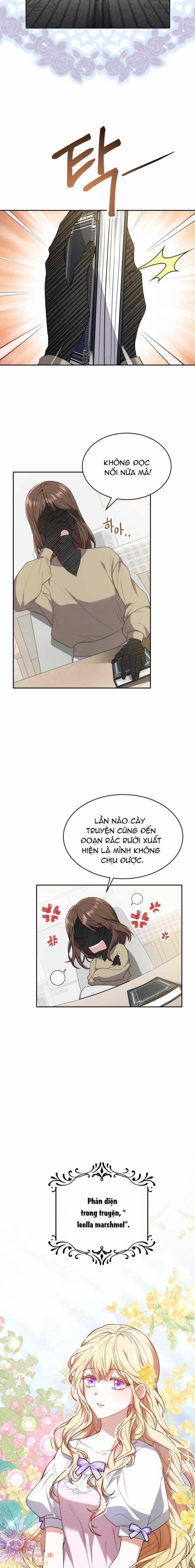 Dù Là Mẹ Kế Nhưng Tôi Thoát Khỏi Cái Chết Rất Dễ Dàng 0 ToptruyenZ.com trang 5