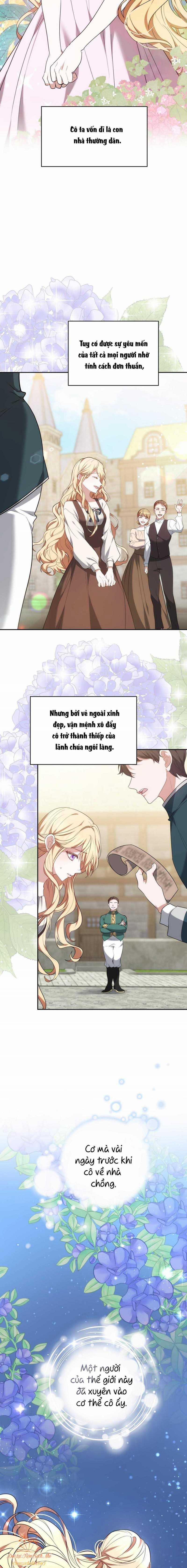 Dù Là Mẹ Kế Nhưng Tôi Thoát Khỏi Cái Chết Rất Dễ Dàng 0 ToptruyenZ.com trang 6