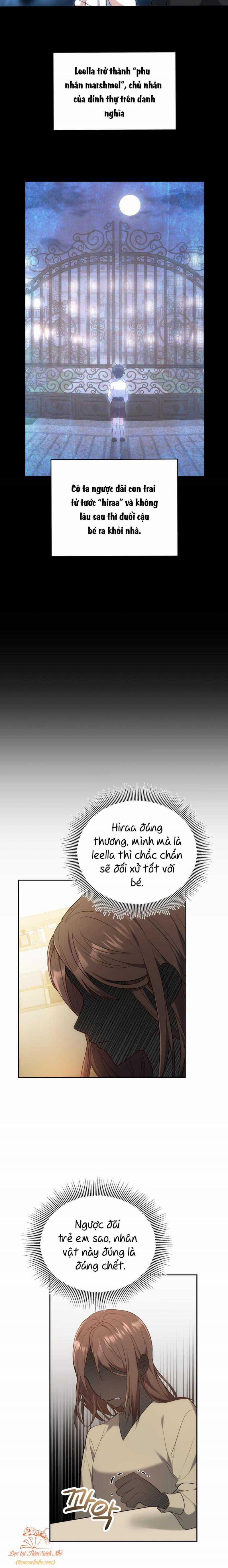 Dù Là Mẹ Kế Nhưng Tôi Thoát Khỏi Cái Chết Rất Dễ Dàng 0 ToptruyenZ.com trang 9