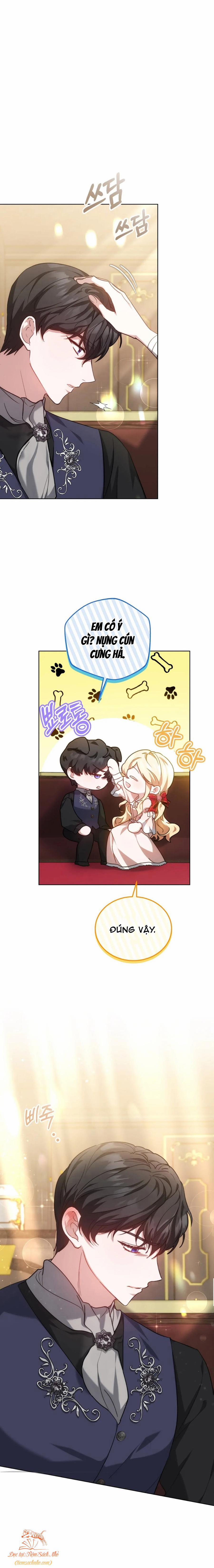 Dù Là Mẹ Kế Nhưng Tôi Thoát Khỏi Cái Chết Rất Dễ Dàng 10 trang 12