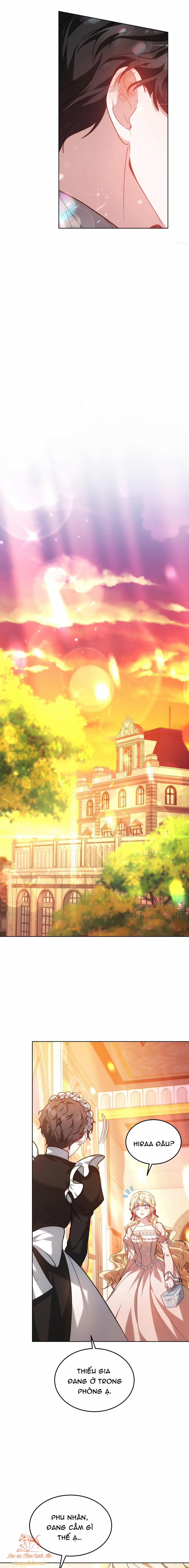 Dù Là Mẹ Kế Nhưng Tôi Thoát Khỏi Cái Chết Rất Dễ Dàng 10 trang 13