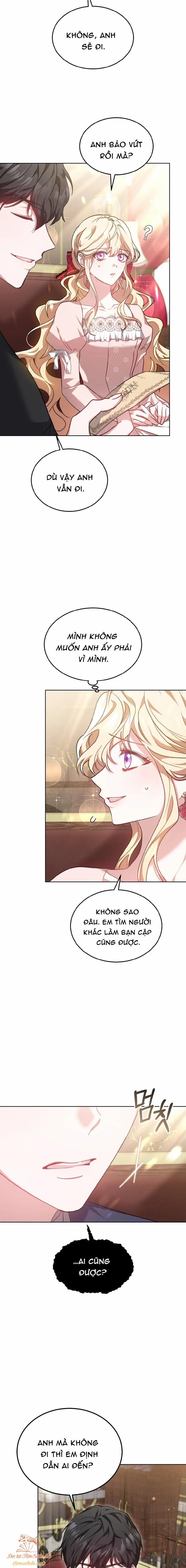 Dù Là Mẹ Kế Nhưng Tôi Thoát Khỏi Cái Chết Rất Dễ Dàng 10 trang 2