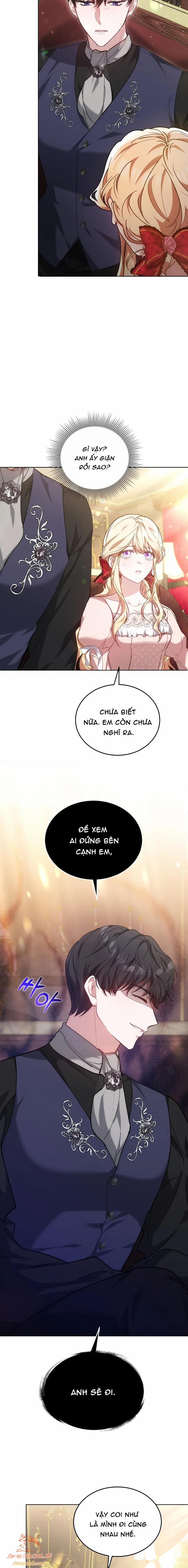 Dù Là Mẹ Kế Nhưng Tôi Thoát Khỏi Cái Chết Rất Dễ Dàng 10 trang 3