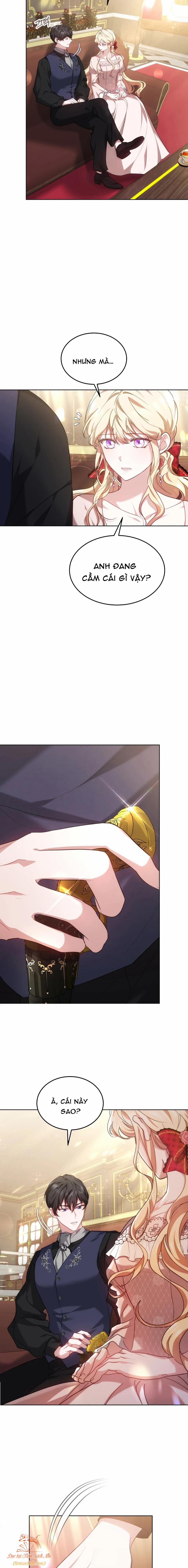 Dù Là Mẹ Kế Nhưng Tôi Thoát Khỏi Cái Chết Rất Dễ Dàng 10 trang 4