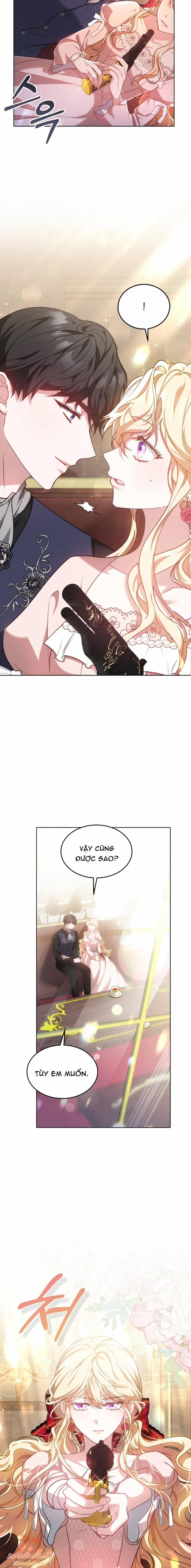 Dù Là Mẹ Kế Nhưng Tôi Thoát Khỏi Cái Chết Rất Dễ Dàng 10 trang 6