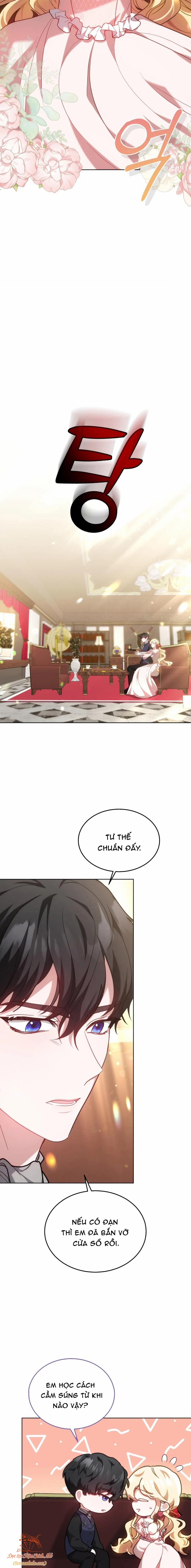 Dù Là Mẹ Kế Nhưng Tôi Thoát Khỏi Cái Chết Rất Dễ Dàng 10 trang 7