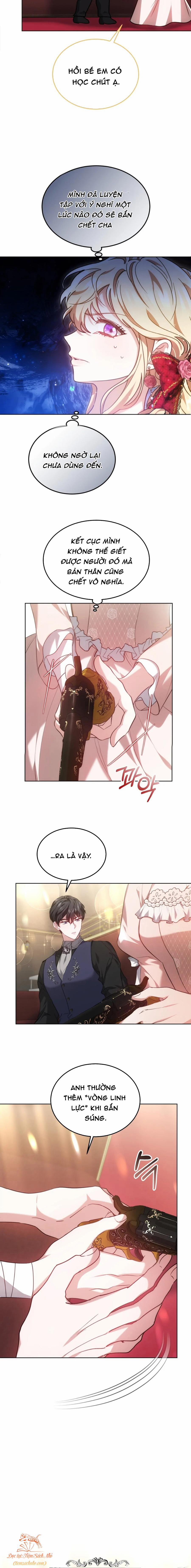 Dù Là Mẹ Kế Nhưng Tôi Thoát Khỏi Cái Chết Rất Dễ Dàng 10 trang 8