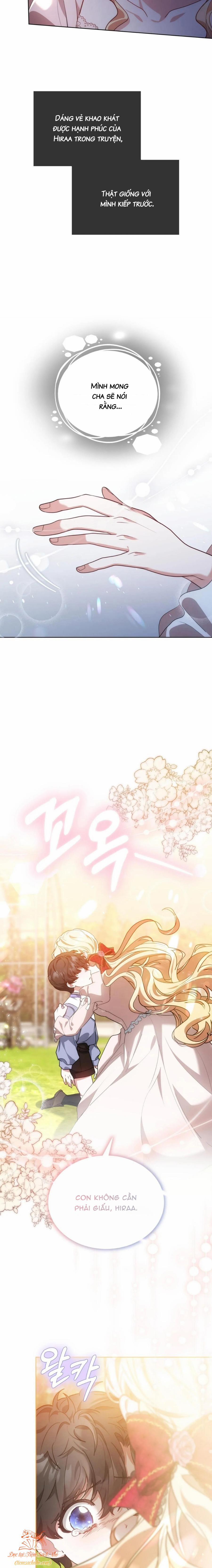 Dù Là Mẹ Kế Nhưng Tôi Thoát Khỏi Cái Chết Rất Dễ Dàng 11 trang 11