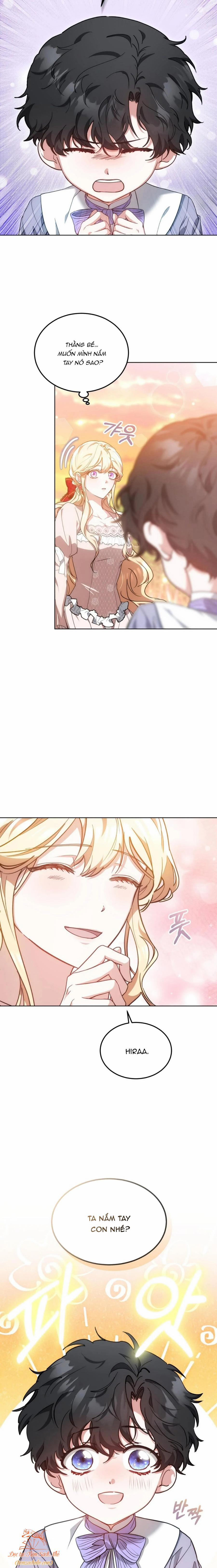 Dù Là Mẹ Kế Nhưng Tôi Thoát Khỏi Cái Chết Rất Dễ Dàng 11 trang 14