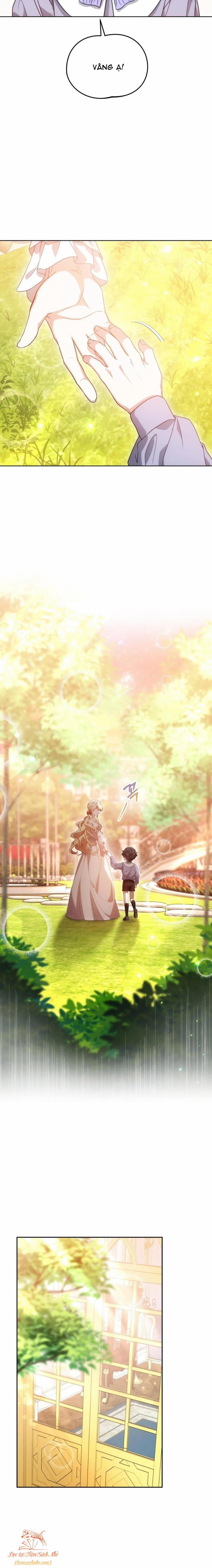 Dù Là Mẹ Kế Nhưng Tôi Thoát Khỏi Cái Chết Rất Dễ Dàng 11 trang 15