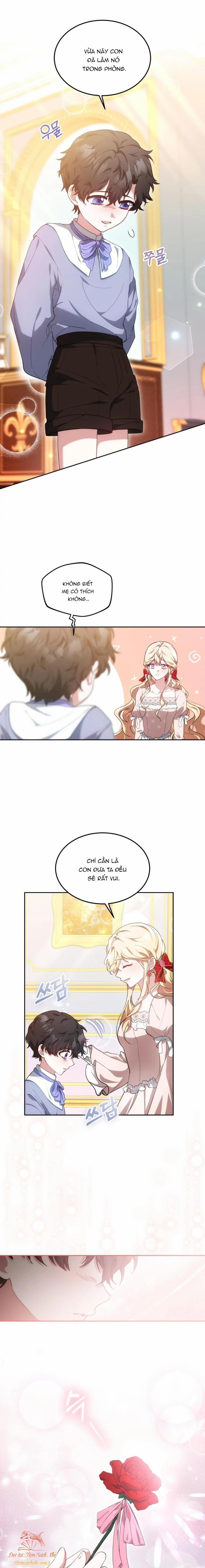 Dù Là Mẹ Kế Nhưng Tôi Thoát Khỏi Cái Chết Rất Dễ Dàng 11 trang 16