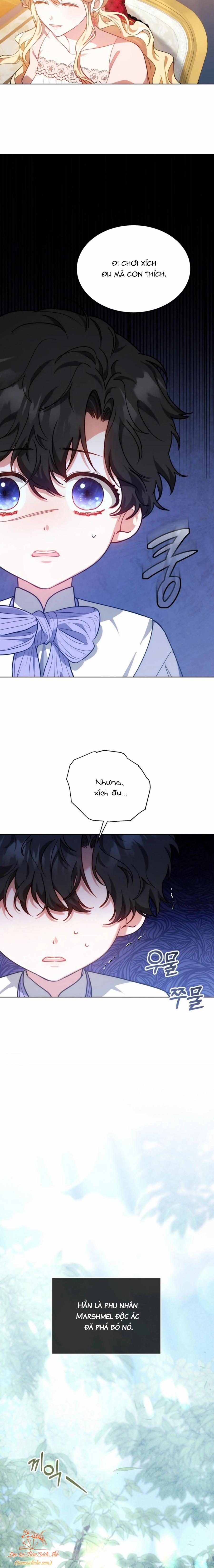 Dù Là Mẹ Kế Nhưng Tôi Thoát Khỏi Cái Chết Rất Dễ Dàng 11 trang 2