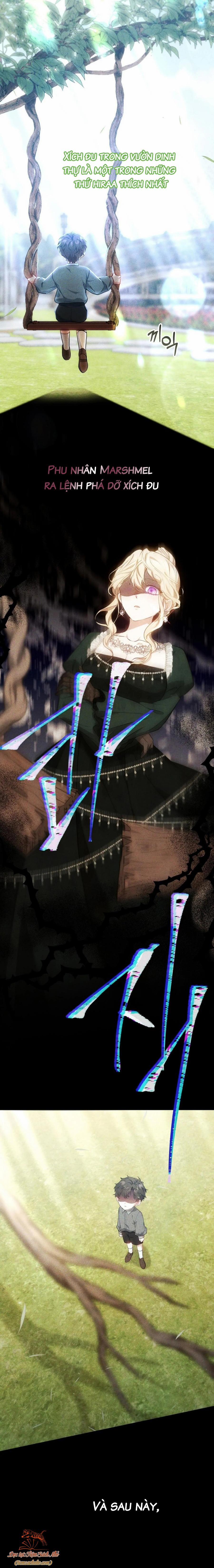 Dù Là Mẹ Kế Nhưng Tôi Thoát Khỏi Cái Chết Rất Dễ Dàng 11 trang 3