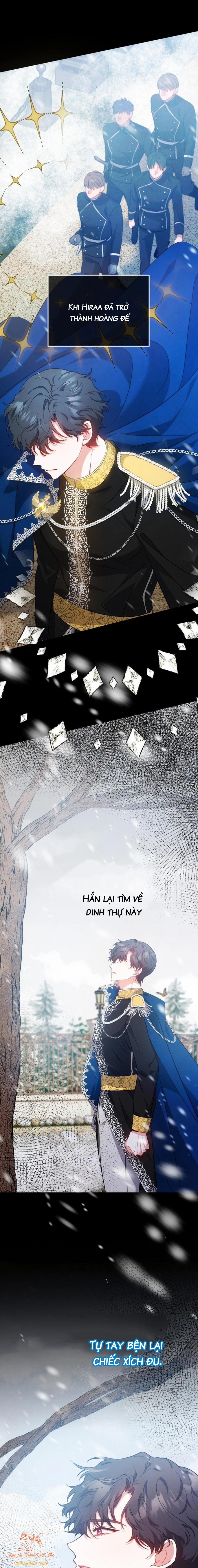 Dù Là Mẹ Kế Nhưng Tôi Thoát Khỏi Cái Chết Rất Dễ Dàng 11 trang 4