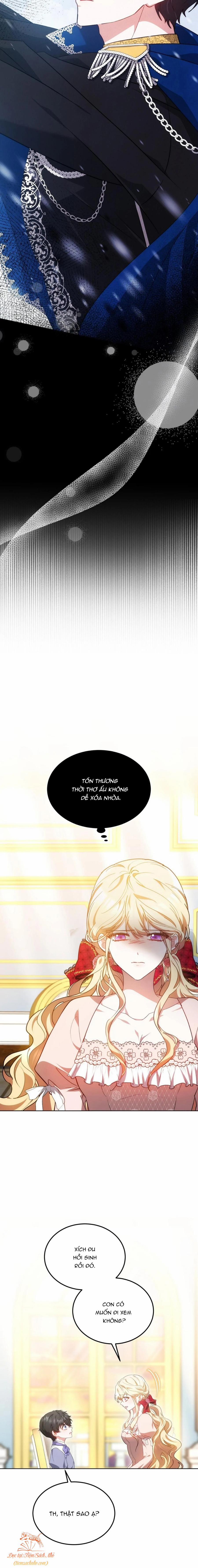 Dù Là Mẹ Kế Nhưng Tôi Thoát Khỏi Cái Chết Rất Dễ Dàng 11 trang 5