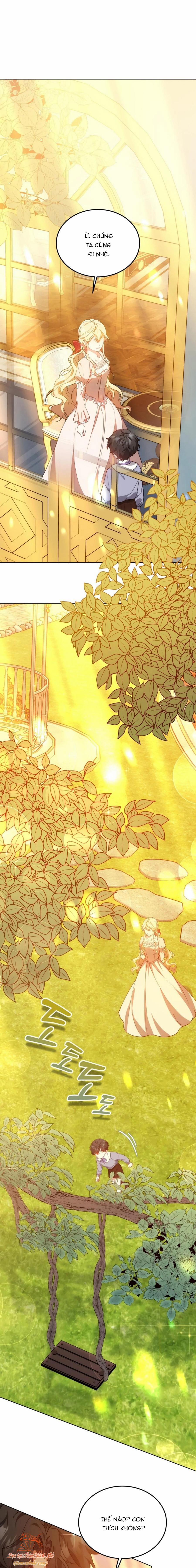 Dù Là Mẹ Kế Nhưng Tôi Thoát Khỏi Cái Chết Rất Dễ Dàng 11 trang 6