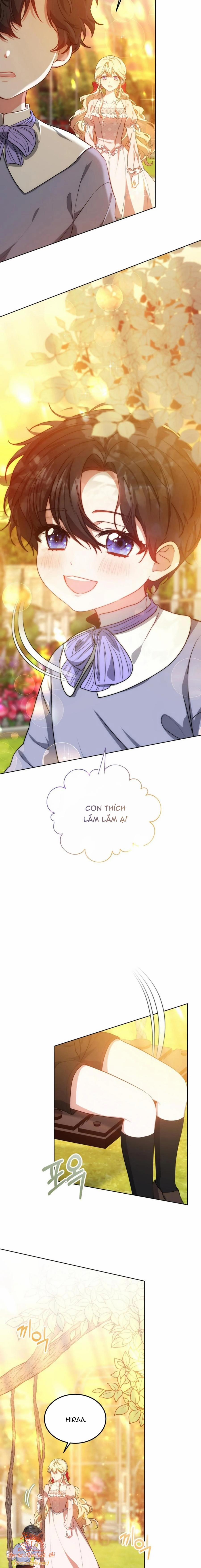 Dù Là Mẹ Kế Nhưng Tôi Thoát Khỏi Cái Chết Rất Dễ Dàng 11 trang 7