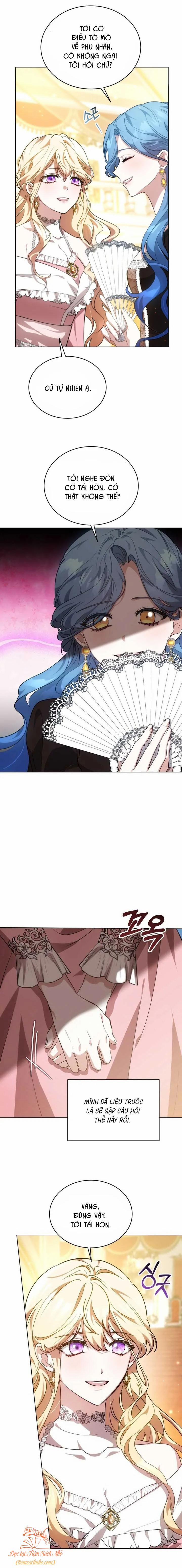 Dù Là Mẹ Kế Nhưng Tôi Thoát Khỏi Cái Chết Rất Dễ Dàng 13 trang 11