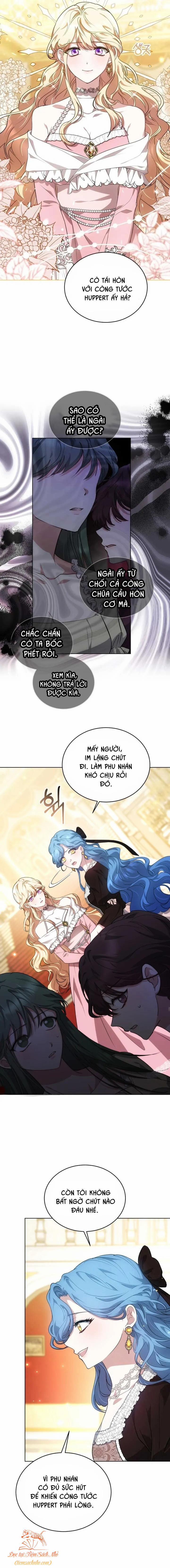 Dù Là Mẹ Kế Nhưng Tôi Thoát Khỏi Cái Chết Rất Dễ Dàng 13 trang 13