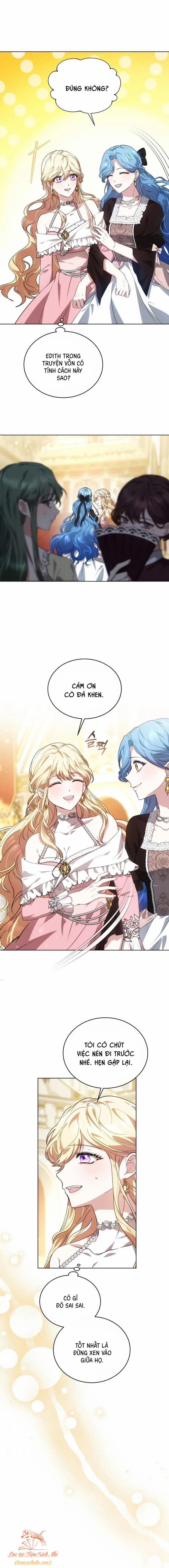 Dù Là Mẹ Kế Nhưng Tôi Thoát Khỏi Cái Chết Rất Dễ Dàng 13 trang 14