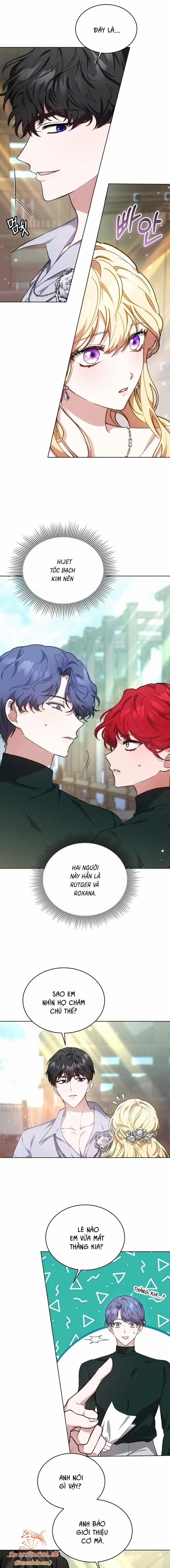 Dù Là Mẹ Kế Nhưng Tôi Thoát Khỏi Cái Chết Rất Dễ Dàng 13 trang 2