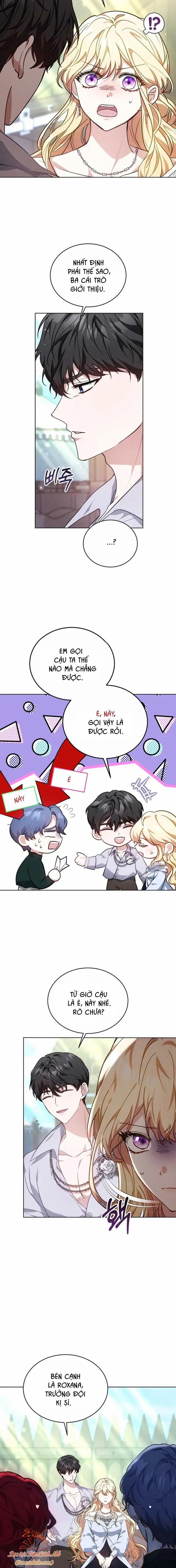 Dù Là Mẹ Kế Nhưng Tôi Thoát Khỏi Cái Chết Rất Dễ Dàng 13 trang 3