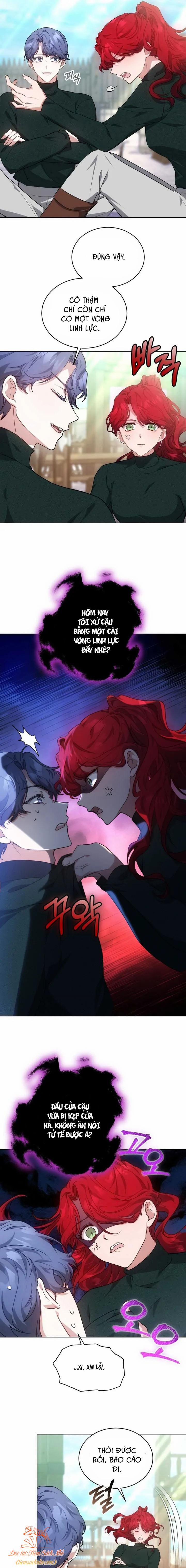 Dù Là Mẹ Kế Nhưng Tôi Thoát Khỏi Cái Chết Rất Dễ Dàng 13 trang 5