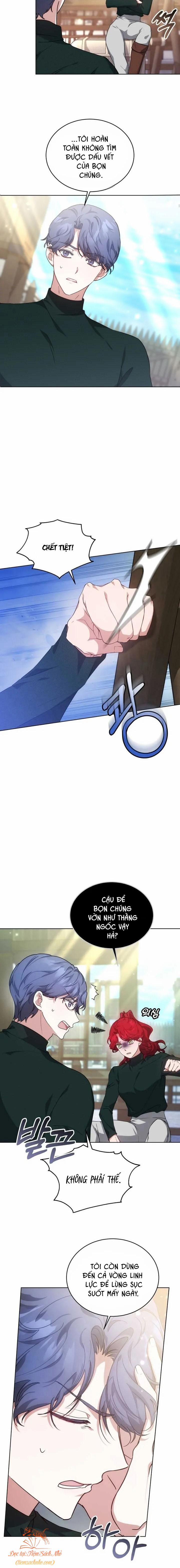 Dù Là Mẹ Kế Nhưng Tôi Thoát Khỏi Cái Chết Rất Dễ Dàng 13 trang 6