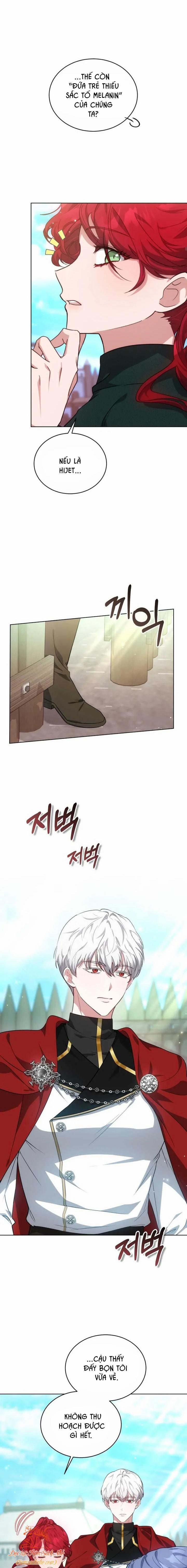 Dù Là Mẹ Kế Nhưng Tôi Thoát Khỏi Cái Chết Rất Dễ Dàng 13 trang 7