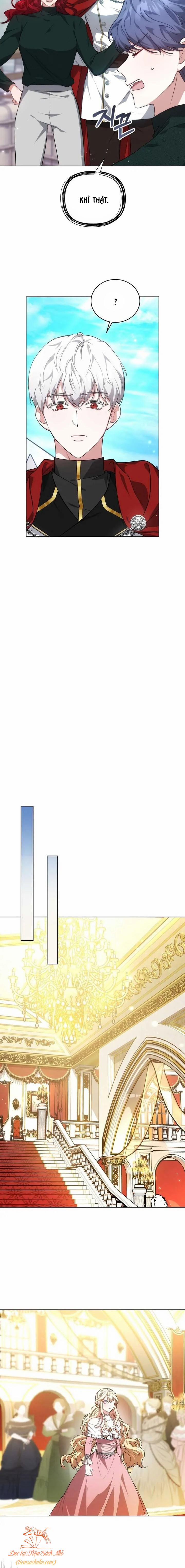Dù Là Mẹ Kế Nhưng Tôi Thoát Khỏi Cái Chết Rất Dễ Dàng 13 trang 8