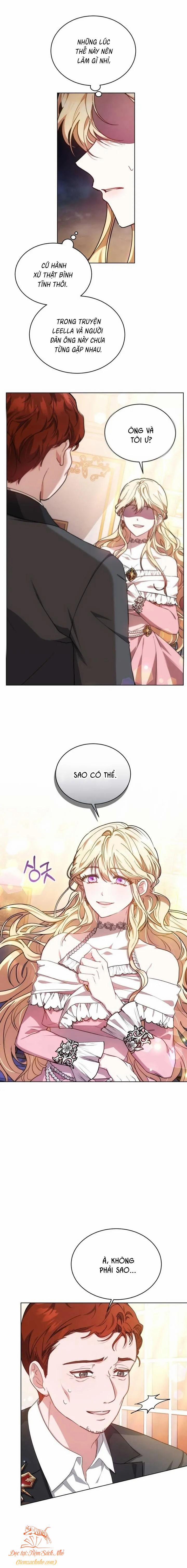 Dù Là Mẹ Kế Nhưng Tôi Thoát Khỏi Cái Chết Rất Dễ Dàng 14 trang 0