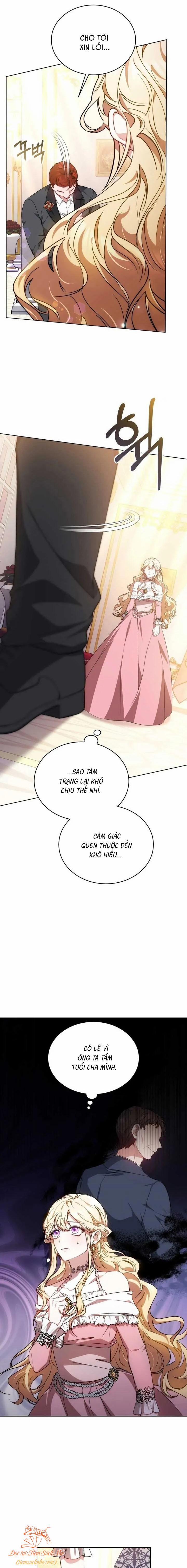 Dù Là Mẹ Kế Nhưng Tôi Thoát Khỏi Cái Chết Rất Dễ Dàng 14 trang 1