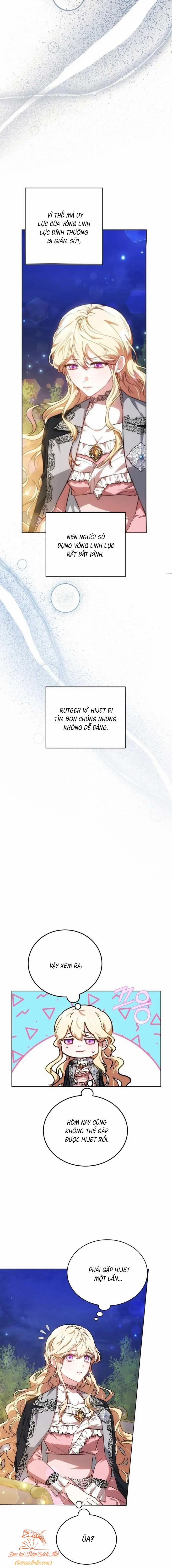 Dù Là Mẹ Kế Nhưng Tôi Thoát Khỏi Cái Chết Rất Dễ Dàng 14 trang 11