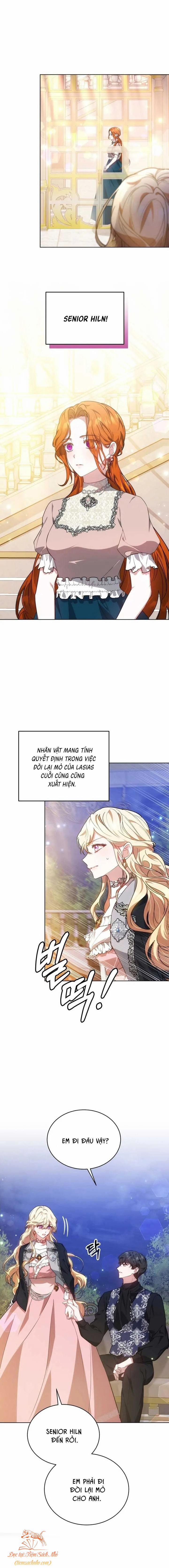 Dù Là Mẹ Kế Nhưng Tôi Thoát Khỏi Cái Chết Rất Dễ Dàng 14 trang 12