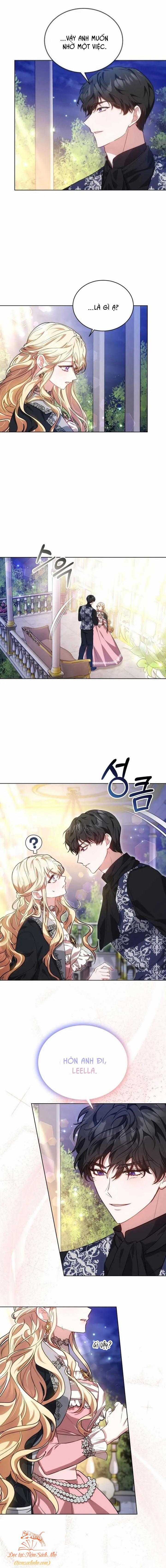 Dù Là Mẹ Kế Nhưng Tôi Thoát Khỏi Cái Chết Rất Dễ Dàng 14 trang 13