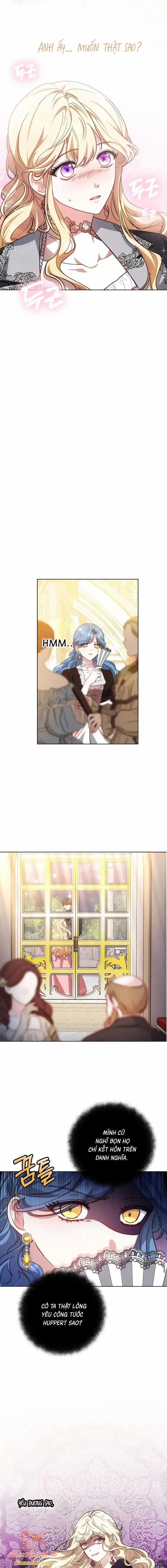 Dù Là Mẹ Kế Nhưng Tôi Thoát Khỏi Cái Chết Rất Dễ Dàng 14 trang 14