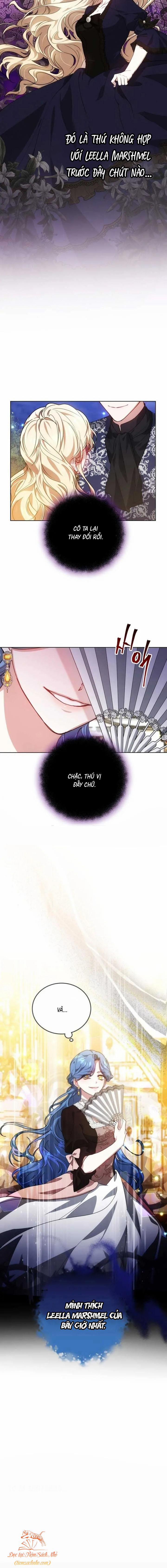 Dù Là Mẹ Kế Nhưng Tôi Thoát Khỏi Cái Chết Rất Dễ Dàng 14 trang 15