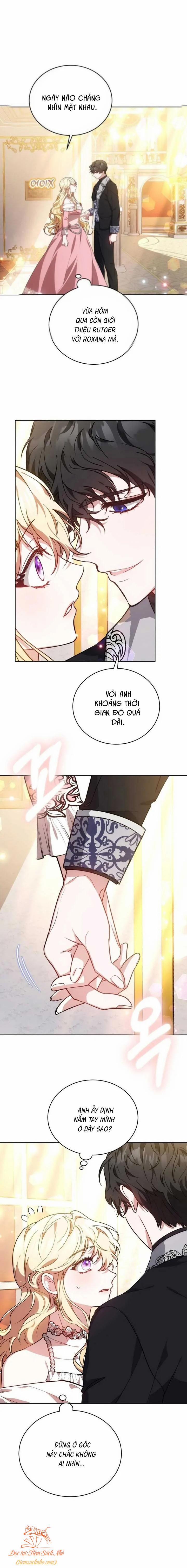 Dù Là Mẹ Kế Nhưng Tôi Thoát Khỏi Cái Chết Rất Dễ Dàng 14 trang 3