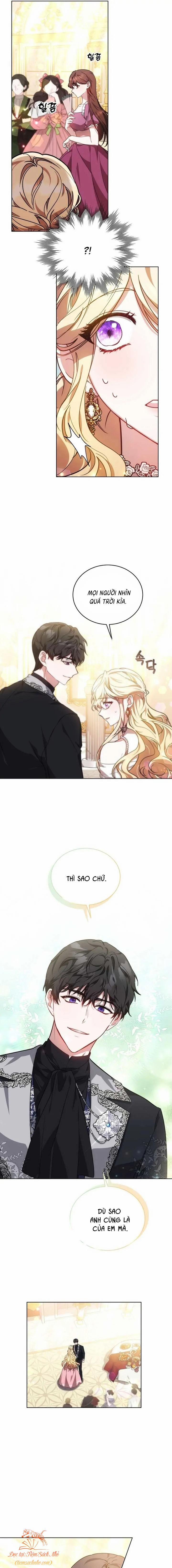 Dù Là Mẹ Kế Nhưng Tôi Thoát Khỏi Cái Chết Rất Dễ Dàng 14 trang 4