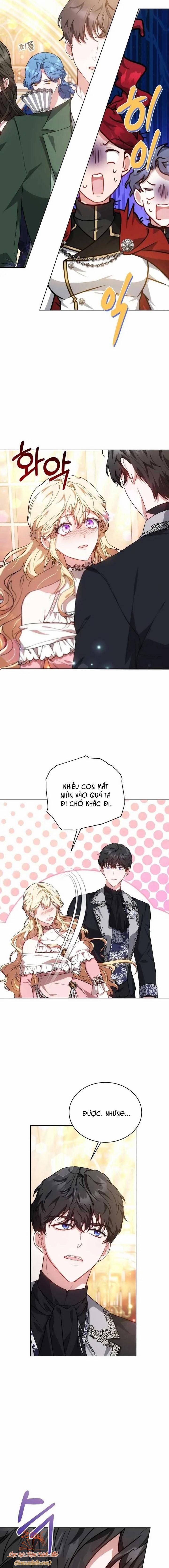 Dù Là Mẹ Kế Nhưng Tôi Thoát Khỏi Cái Chết Rất Dễ Dàng 14 trang 5