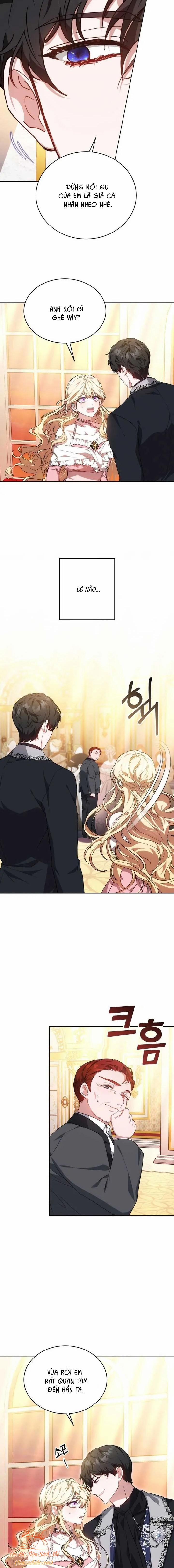 Dù Là Mẹ Kế Nhưng Tôi Thoát Khỏi Cái Chết Rất Dễ Dàng 14 trang 6