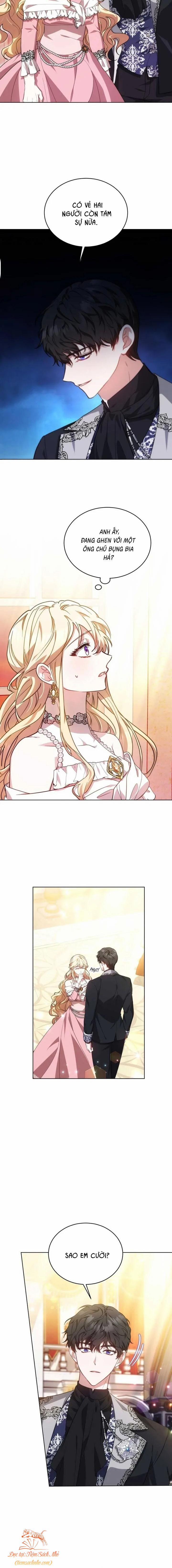 Dù Là Mẹ Kế Nhưng Tôi Thoát Khỏi Cái Chết Rất Dễ Dàng 14 trang 7