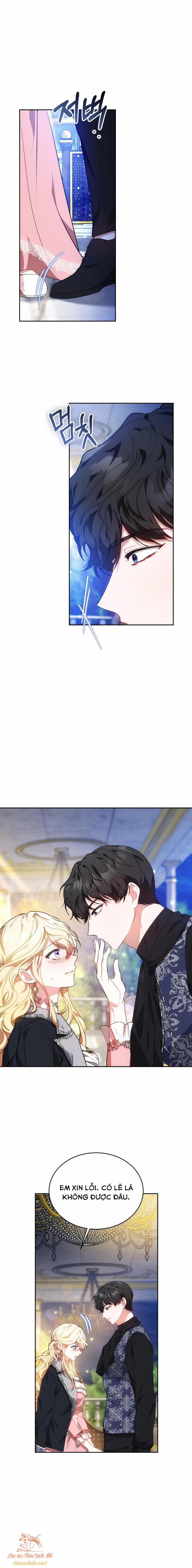 Dù Là Mẹ Kế Nhưng Tôi Thoát Khỏi Cái Chết Rất Dễ Dàng 15 trang 1