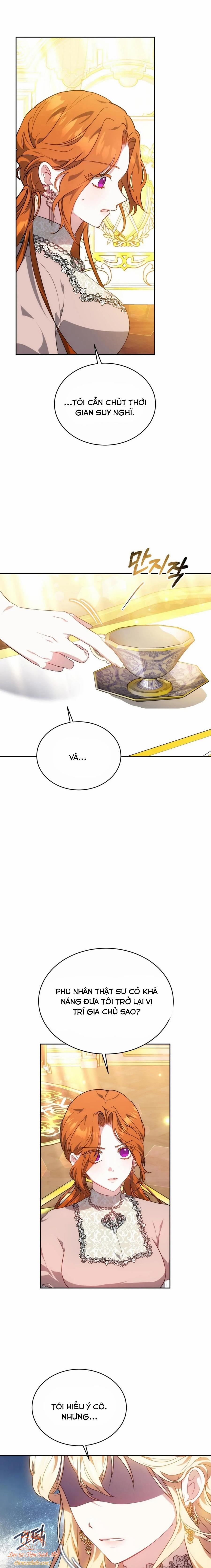 Dù Là Mẹ Kế Nhưng Tôi Thoát Khỏi Cái Chết Rất Dễ Dàng 15 trang 10