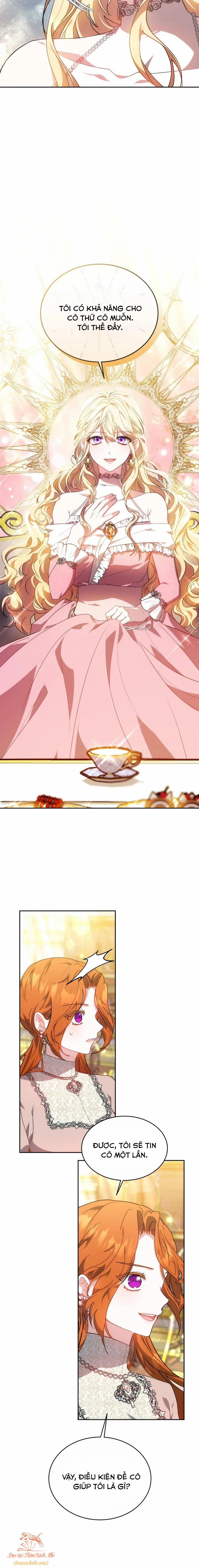 Dù Là Mẹ Kế Nhưng Tôi Thoát Khỏi Cái Chết Rất Dễ Dàng 15 trang 11